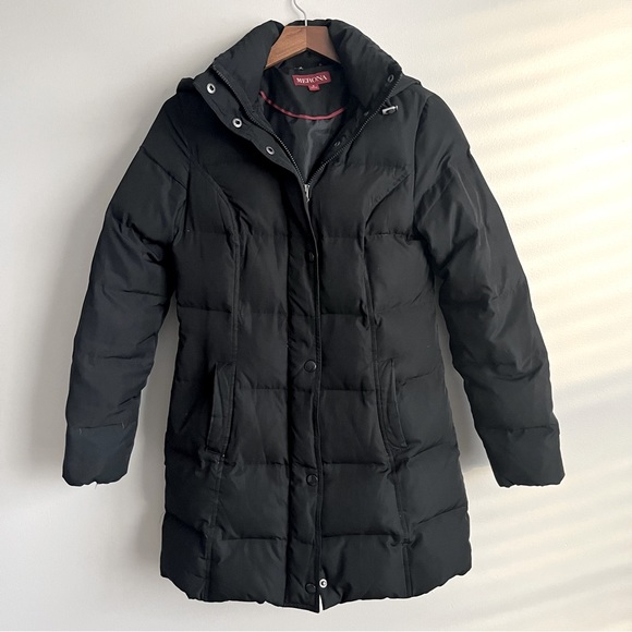 Merona Jackets & Blazers - Merona | Long Puffer Down Coat (S)
